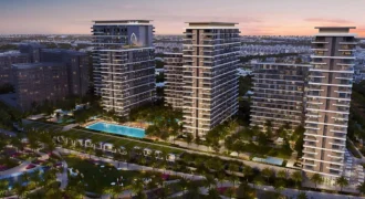 پروژه Golf Meadow در Emaar South پروژه Golf Meadow در Emaar South