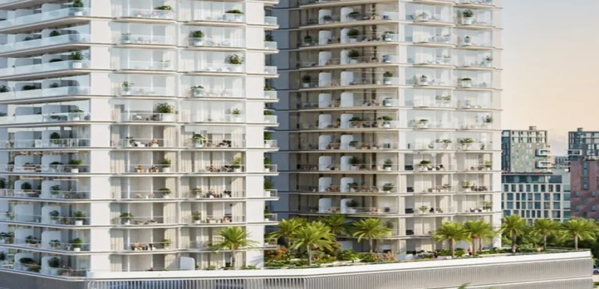 پروژه Cove Grand در دبی لند