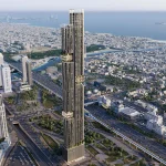 DWTN Residences در Business Bay دبی