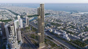 DWTN Residences در Business Bay دبی