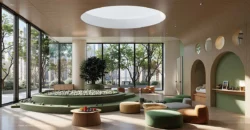 پروژه DWTN Residences در Business Bay