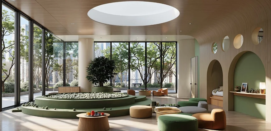 پروژه DWTN Residences در Business Bay