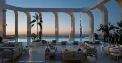 پروژه DWTN Residences در Business Bay