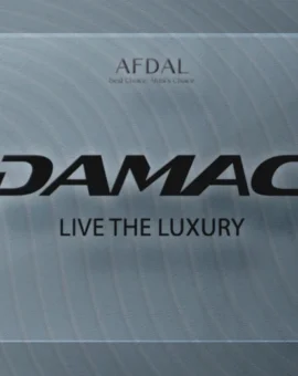 شرکت املاک DAMAC Properties (داماک)