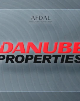 شرکت املاک Danube Group (دانوب گروپ)