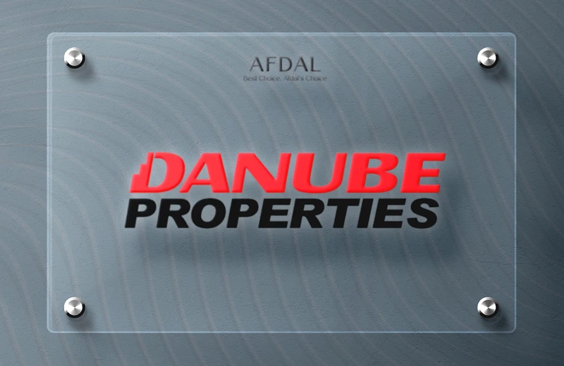 شرکت املاک Danube Group