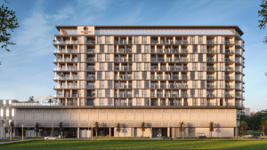 نمای Double tree