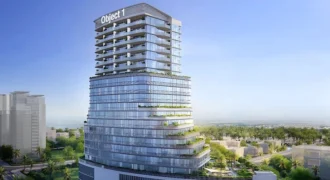 پروژه Elaris Axis در JVT دبی