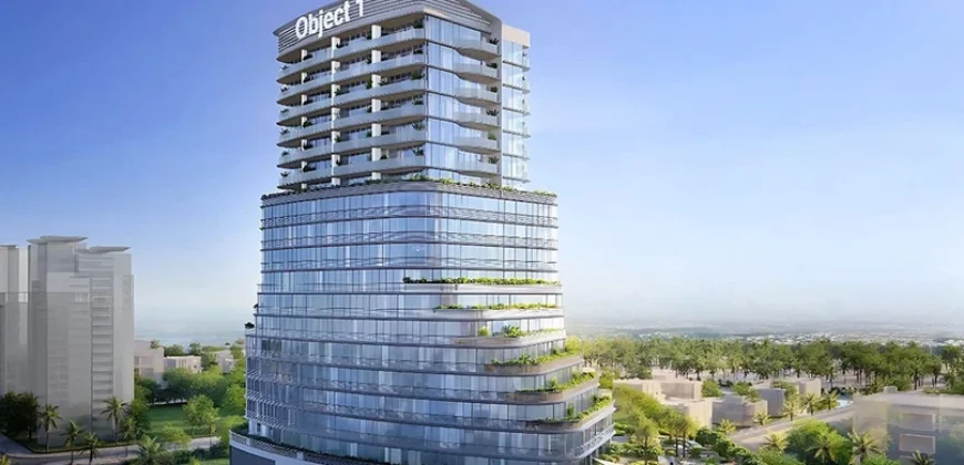 پروژه Elaris Axis در JVT دبی