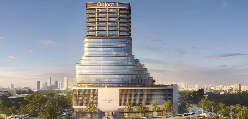 پروژه Elaris Axis در JVT دبی