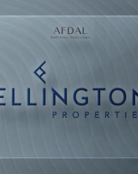 شرکت املاک Ellington Properties (الینگتون)
