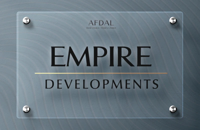 شرکت املاک Empire Developments