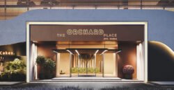 پروژه The Orchard Place در JVC دبی
