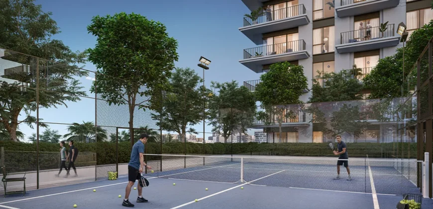 پروژه Golf Verge در محدوده اعمار جنوبی