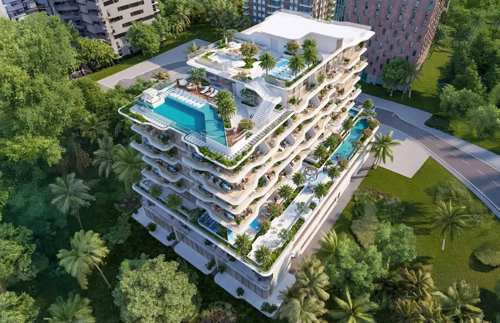 Flow Residence