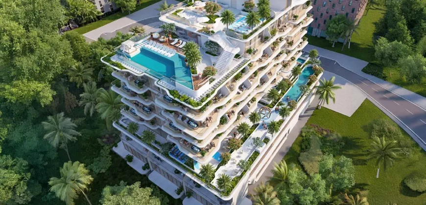 پروژه فلو رزیدنسز در Dubai Islands