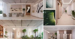 پروژه فلو رزیدنسز در Dubai Islands