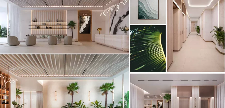 پروژه فلو رزیدنسز در Dubai Islands