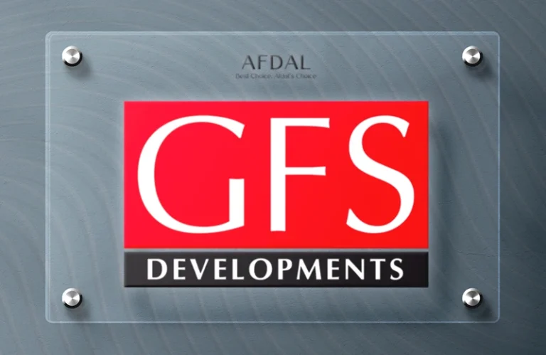 شرکت املاک GFS Developments