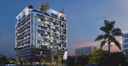 پروژه Lucky Royale Residence در JVC دبی