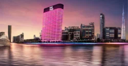 پروژه The Pad در بیزنس بی دبی