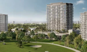 پروژه Golf Verge در محدوده اعمار جنوبی