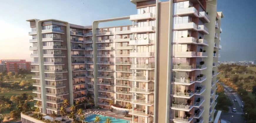 پروژه SOLA Residences در Wasl Gate
