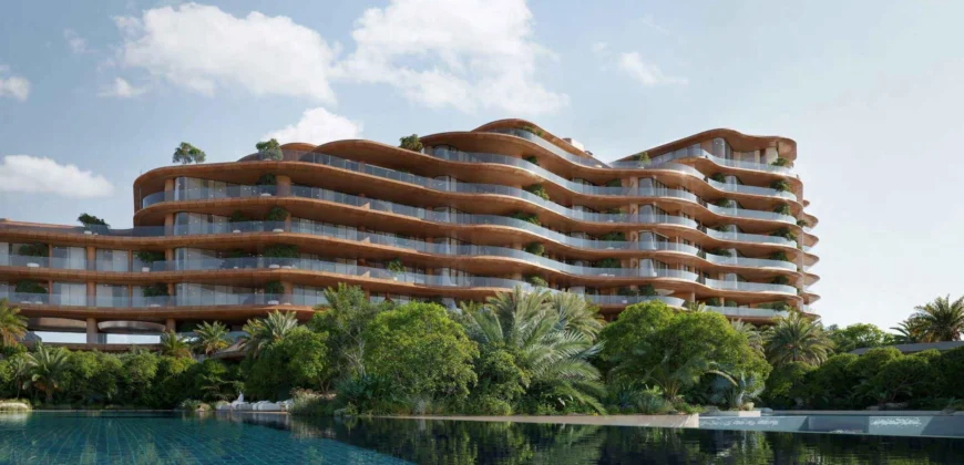 پروژه Asora Bay در جمیرا دبی
