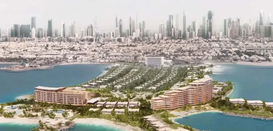 پروژه Asora Bay در جمیرا دبی