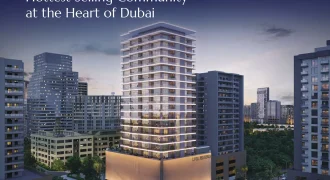 لایول رزیدنسیا LIVEL RESIDENZA در JVC