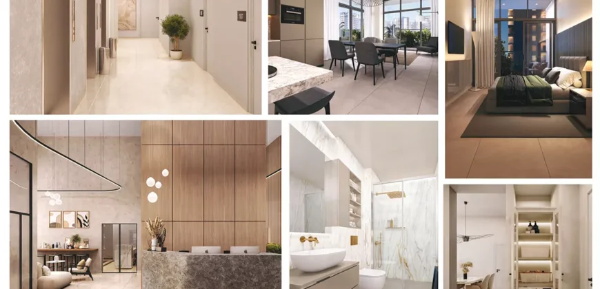 لایول رزیدنسیا LIVEL RESIDENZA در JVC