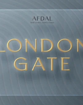شرکت املاک London Gate (لندن گیت)