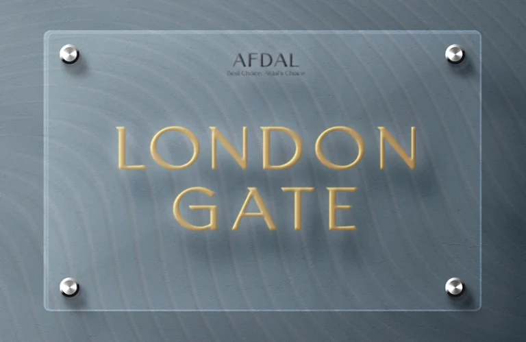 شرکت املاک London Gate