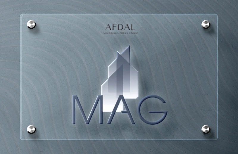 شرکت املاک MAG Group