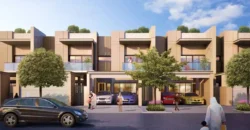پروژه MAG Eye Townhouses در منطقه محمد بن راشد سیتی دبی