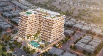 پروژه Marquis Horizon در Dubai South