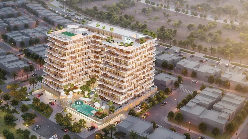 پروژه Marquis Horizon