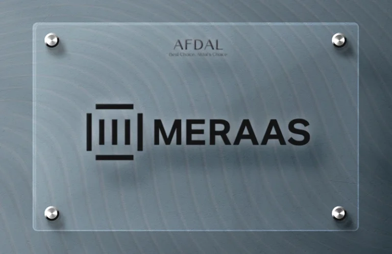 شرکت املاک Meraas