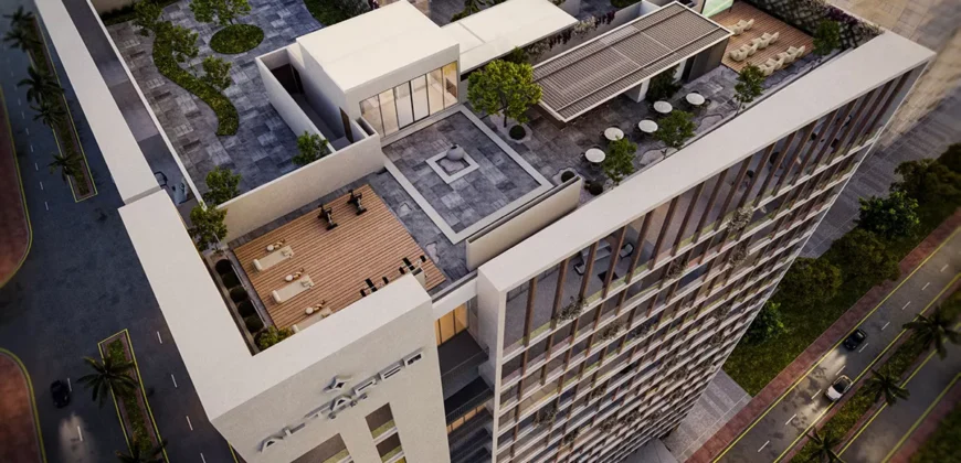 پروژه نورا رزیدنس (Norah Residence)