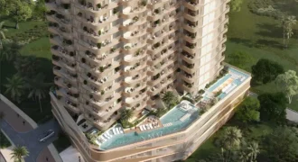 پروژه NUVÉ در دبی لند ( DLRC)