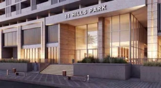 پروژه 11 Hills Park در Dubai Science Park