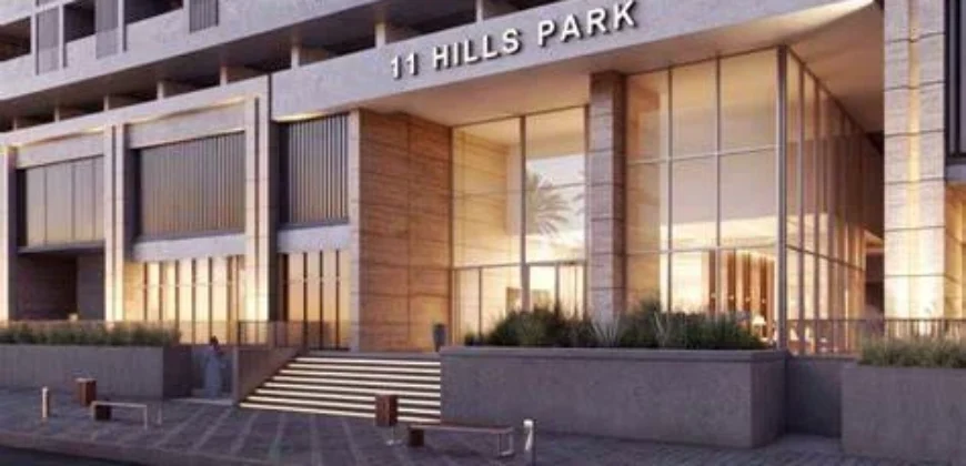 پروژه 11 Hills Park در Dubai Science Park