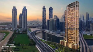 پروژه One River Point