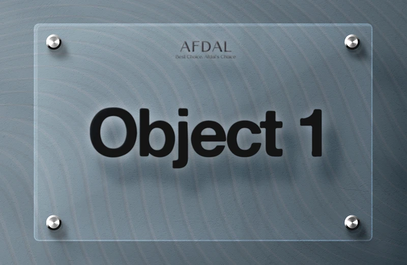 شرکت املاک Object1 (آبجکت وان)