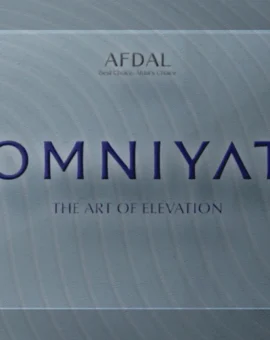 شرکت املاک Omniyat (امنیات)