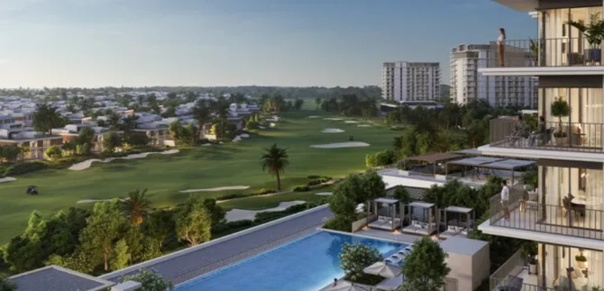پروژه Golf Verge در محدوده اعمار جنوبی