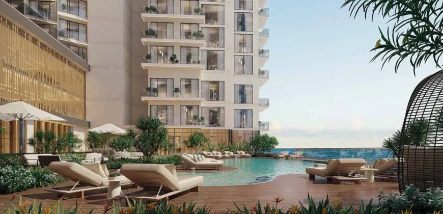 پروژه Playa Viva در المرجان دبی