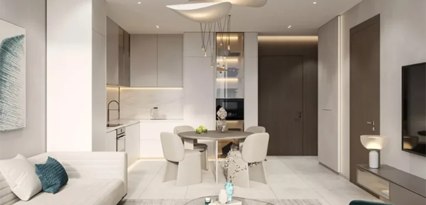 پروژه ریف 998 (REEF 998) در دبی لند