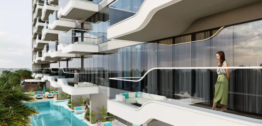 پروژه ریف 998 (REEF 998) در دبی لند