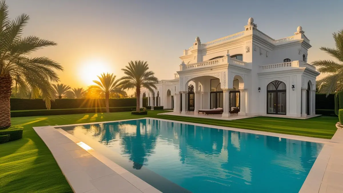 اجاره خانه در امارات